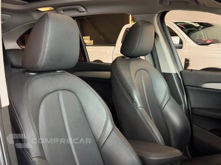 X1 2.0 16V 4P SDRIVE 25I SPORT ACTIVEFLEX TURBO AUTOMÁTICO