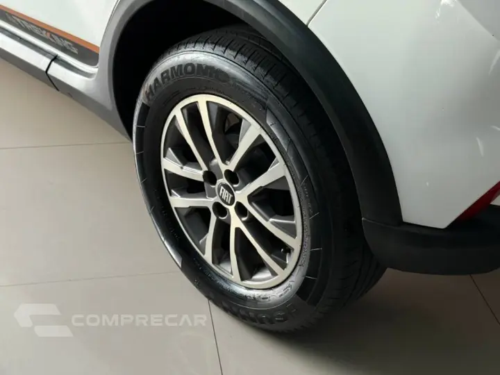 ARGO TREKKING 1.3 8V Flex