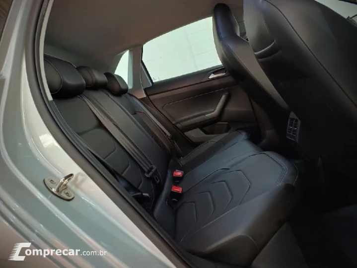 POLO 1.0 170 TSI HIGHLINE AUTOMÁTICO