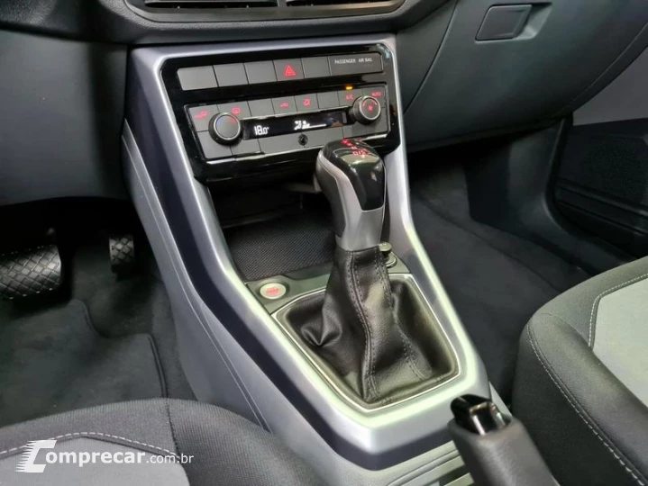T-CROSS COMFORTLINE 1.0 TSI FLEX 5P AUT.