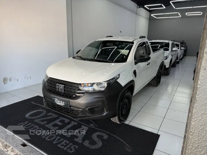 STRADA 1.4 Fire Endurance CS