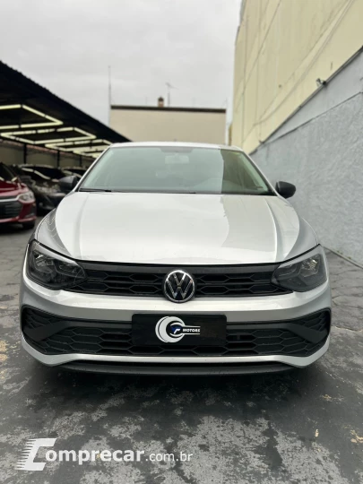 POLO 1.0 MPI Track