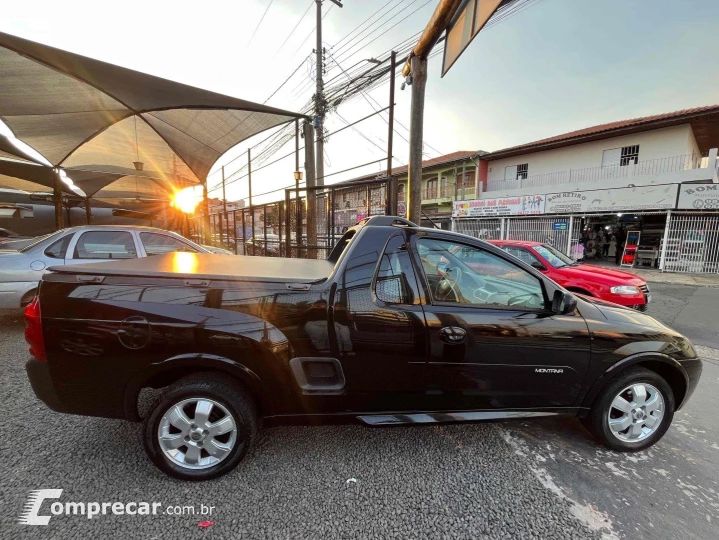 MONTANA 1.8 MPFI SPORT CS 8V FLEX 2P MANUAL