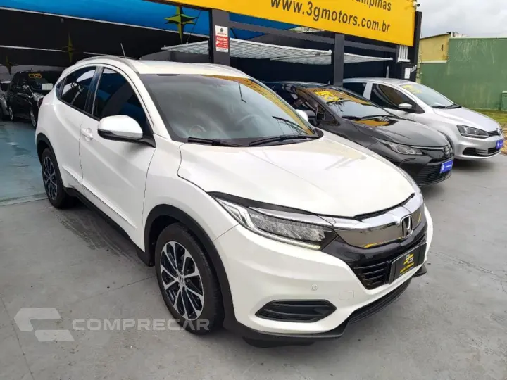 HR-V EXL 1.8 Flexone 16V 5p Aut.