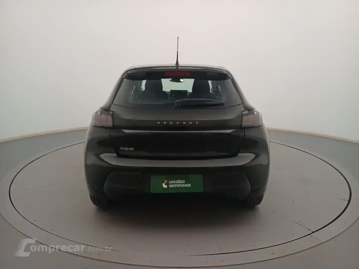 208 1.0 6V FLEX LIKE MANUAL