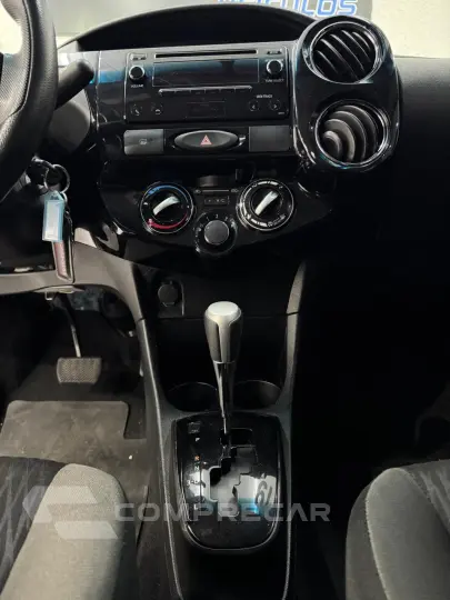 ETIOS X Plus 1.5 Flex 16V 5p Aut.