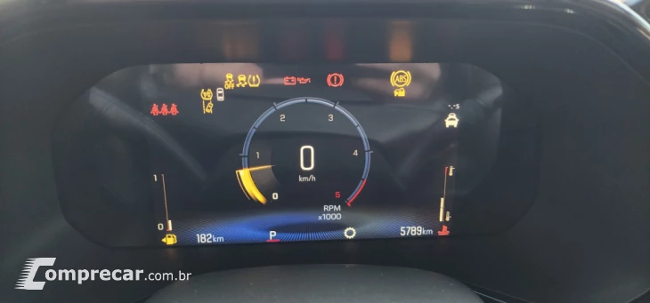 S10 2.8 16V Turbo LTZ CD 4X4