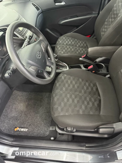 HB20S 1.6 Comfort Plus 16V