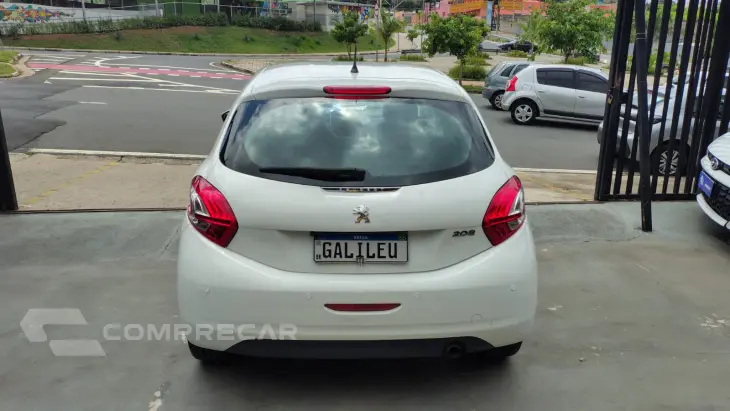 208 1.5 Active Pack 8V