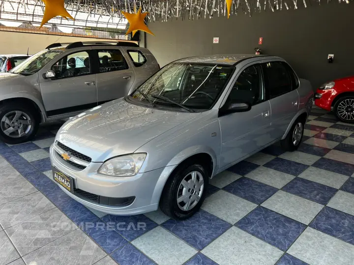 CLASSIC 1.0 MPFI LS 8V