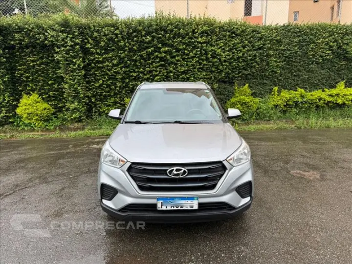 CRETA 1.6 16V Action