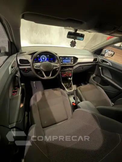 T-Cross 1.0 4P 200 TSI FLEX AUTOMÁTICO