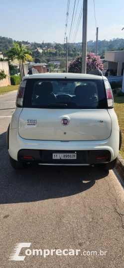 UNO 1.4 EVO WAY 8V