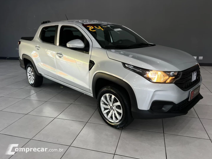 Strada Freedom 1.3 Flex 8V CD