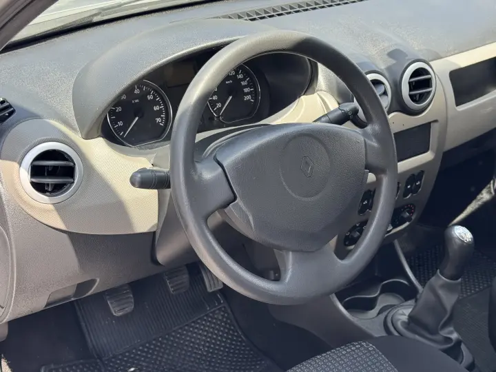 SANDERO 1.6 Expression 8V Hi-torque