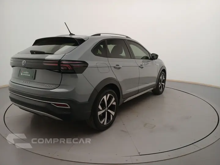 NIVUS 1.0 200 TSI TOTAL FLEX HIGHLINE AUTOMÁTICO