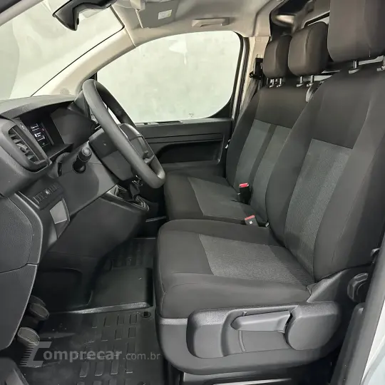 Scudo Cargo 1.5 16V Turbo Diesel