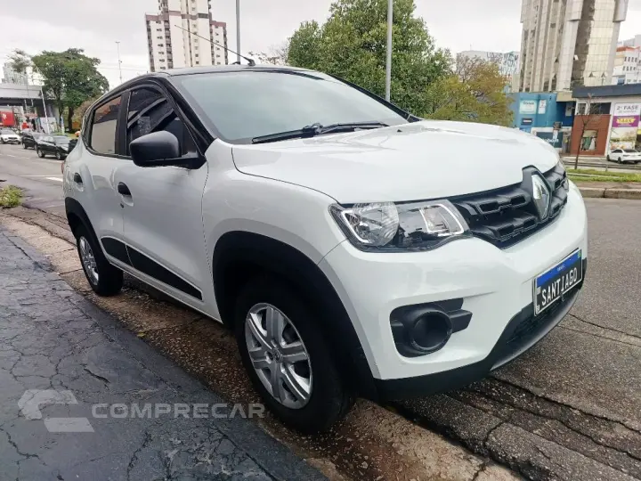 KWID Zen 1.0 Flex 12V 5p Mec.