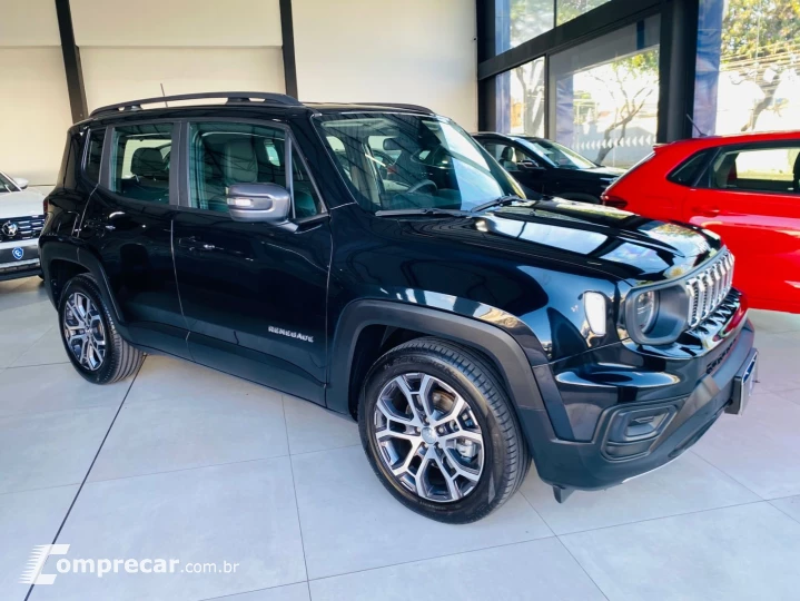 RENEGADE 1.3 T270 Turbo Longitude