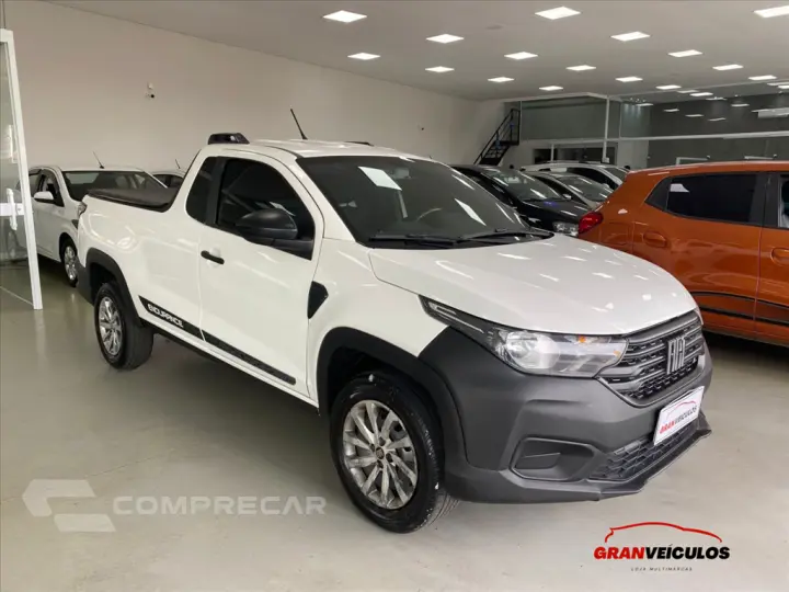 STRADA 1.4 FIRE FLEX ENDURANCE CS MANUAL
