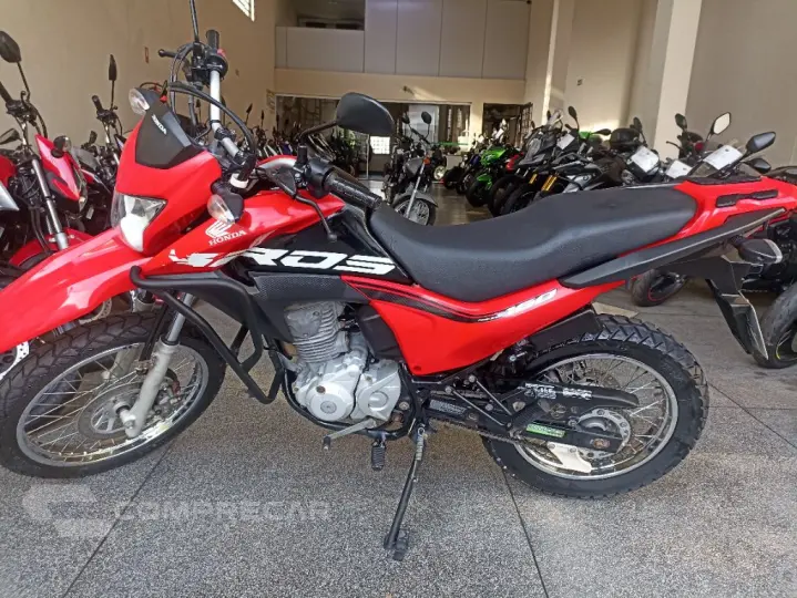 NXR 160 BROS ESDD FLEXONE