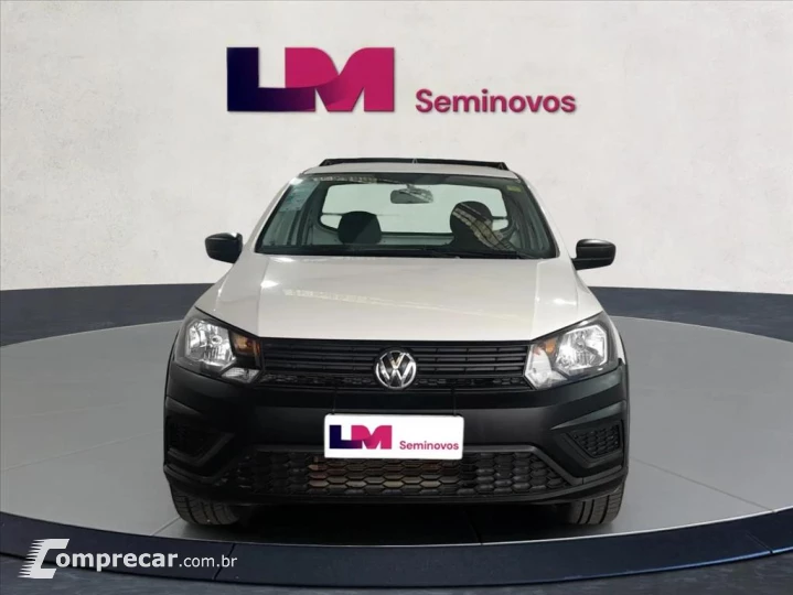 SAVEIRO 1.6 MSI ROBUST CS 8V FLEX 2P MANUAL