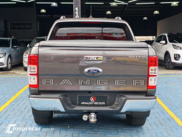 Ranger Limited 3.2 4x4 CD Diesel Aut.