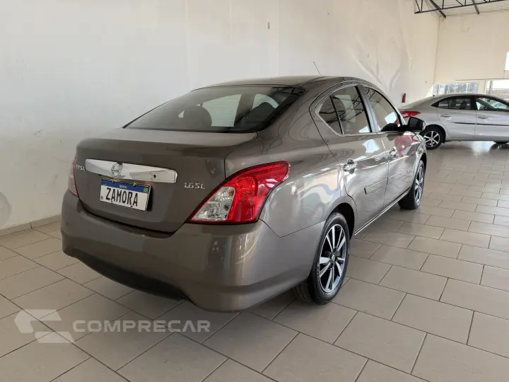 VERSA 1.6 16V SL