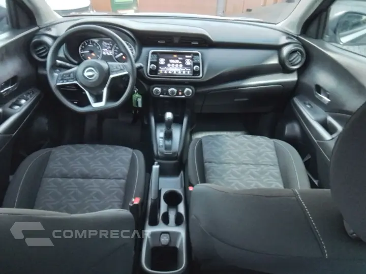 KICKS 1.6 16V FLEXSTART SENSE XTRONIC