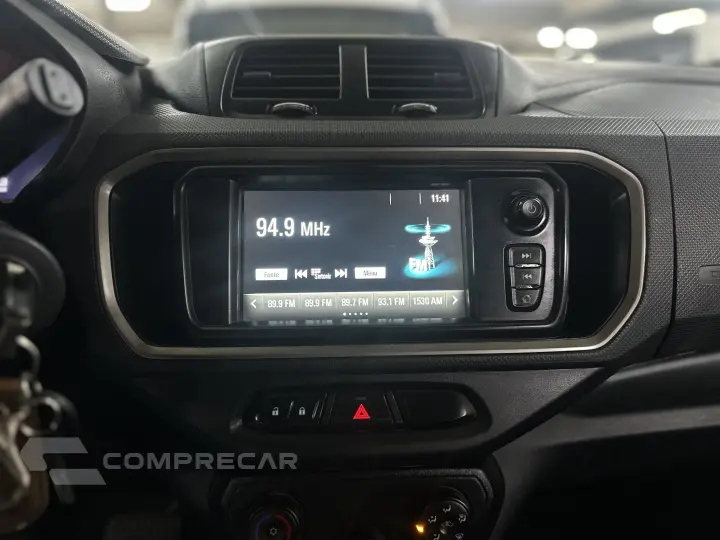 SPIN 1.8 LT 8V FLEX 4P AUTOMÁTICO