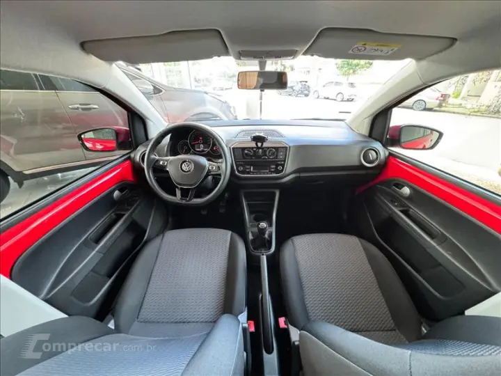 UP 1.0 MPI Move UP 12V