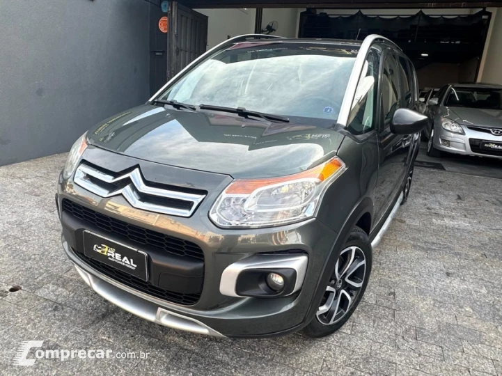 AIRCROSS 1.6 GLX 16V