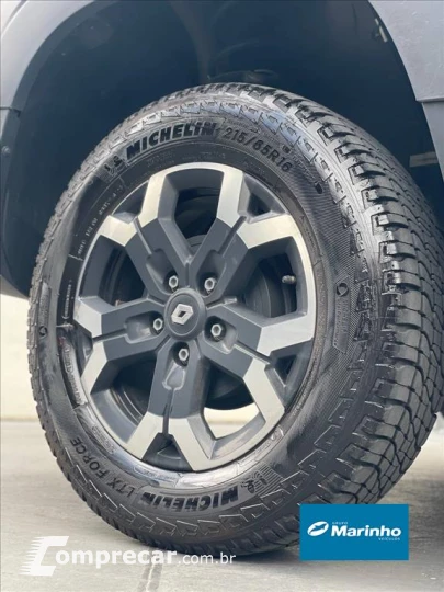 OROCH 1.3 TCE FLEX OUTSIDER X-TRONIC