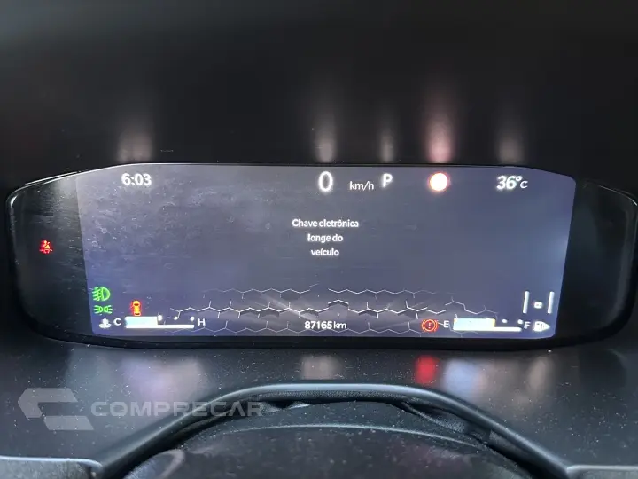 COMMANDER 1.3 T270 TURBO FLEX OVERLAND AT6