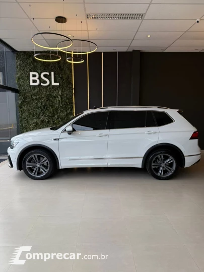 TIGUAN 2.0 350 TSI Allspace R-line 4motion