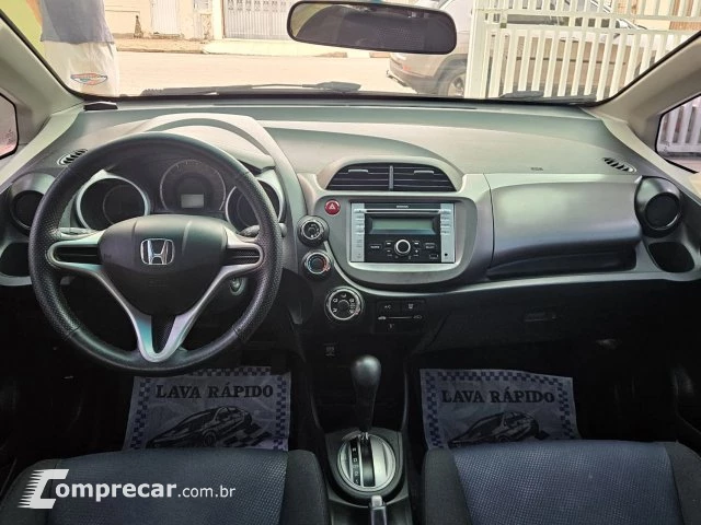 FIT - 1.4 LX 16V 4P AUTOMÁTICO