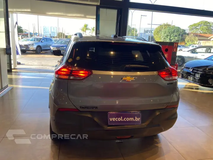 Tracker 1.0 12V 4P FLEX TURBO AUTOMÁTICO