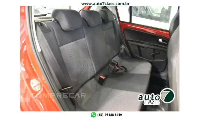 UP - 1.0 MPI MOVE UP 12V 4P MANUAL