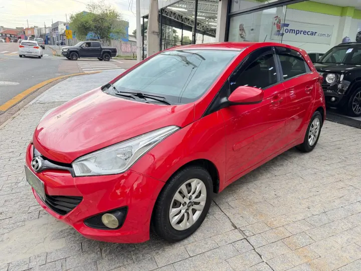 HB20 1.6 Comfort Plus 16V