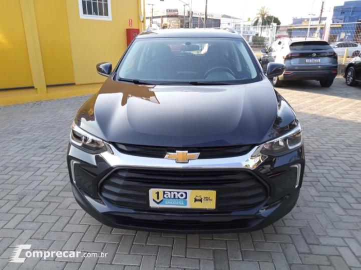 Tracker LT 1.0 Turbo (Aut.)