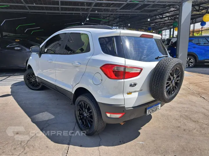 Ecosport 2.0 Se 16V Flex 4P Powershift