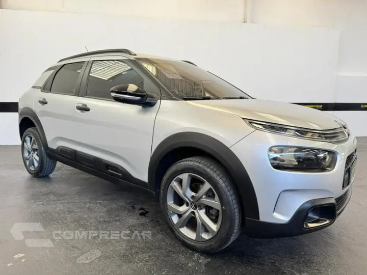 C4 CACTUS 1.6 FEEL AUT