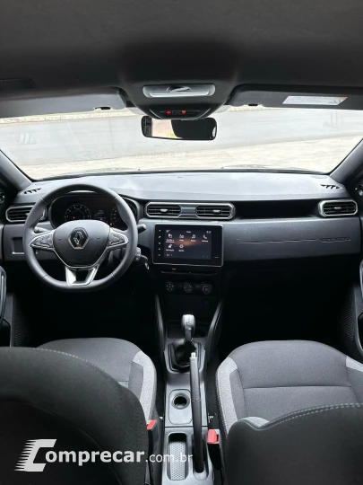 DUSTER ZEN 16 CVT