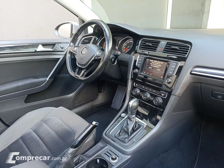 GOLF 1.4 TSI HIGHLINE 16V GASOLINA 4P AUTOMÁTICO