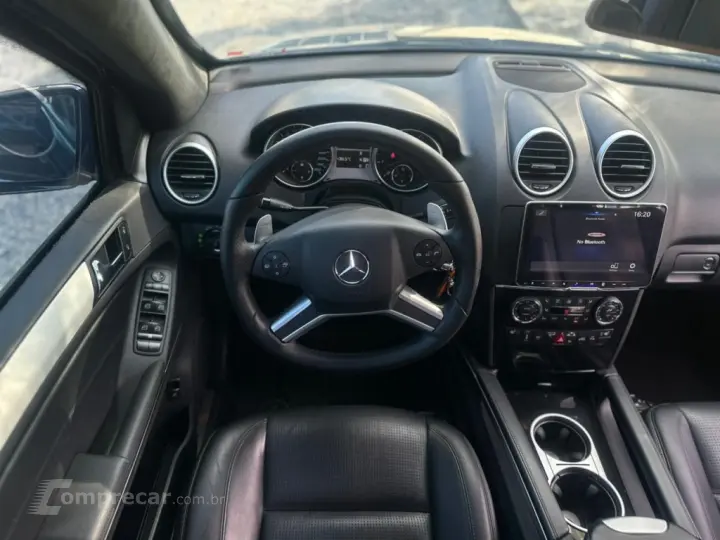 ML 63 AMG 6.2 V8 32V GASOLINA 4P AUTOMÁTICO