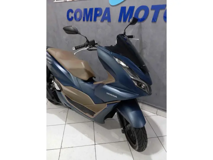 PCX 160 DLX ABS