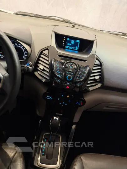 Ecosport 2.0 16V 4P FLEX FREESTYLE POWERSHIFT AUTOMÁTICO