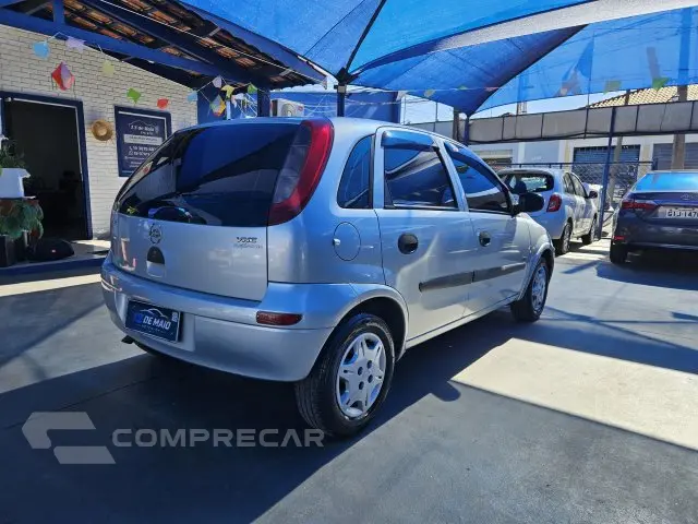 CORSA HATCH - 1.0 MPFI JOY 8V 4P MANUAL