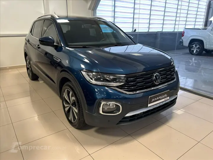 T-CROSS 1.4 250 TSI TOTAL FLEX HIGHLINE AUTOMÁTICO