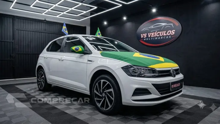 POLO 1.0 200 TSI Highline